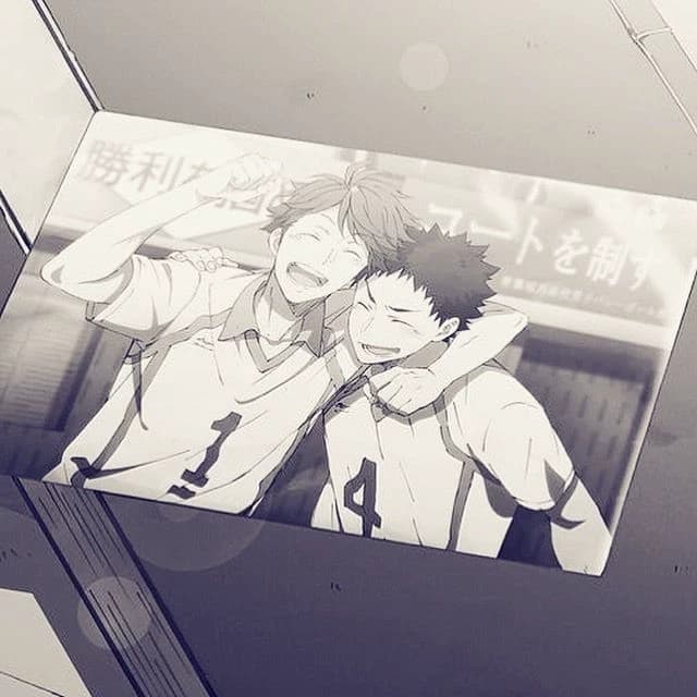 Iwaizumi hajime thumbnail