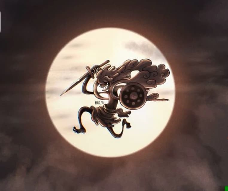 Nika_god of the sun thumbnail