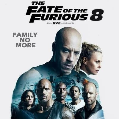 FAST AND FURIOUS 8 "a very different life" thumbnail