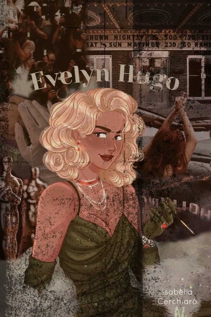 Evelyn Hugo thumbnail