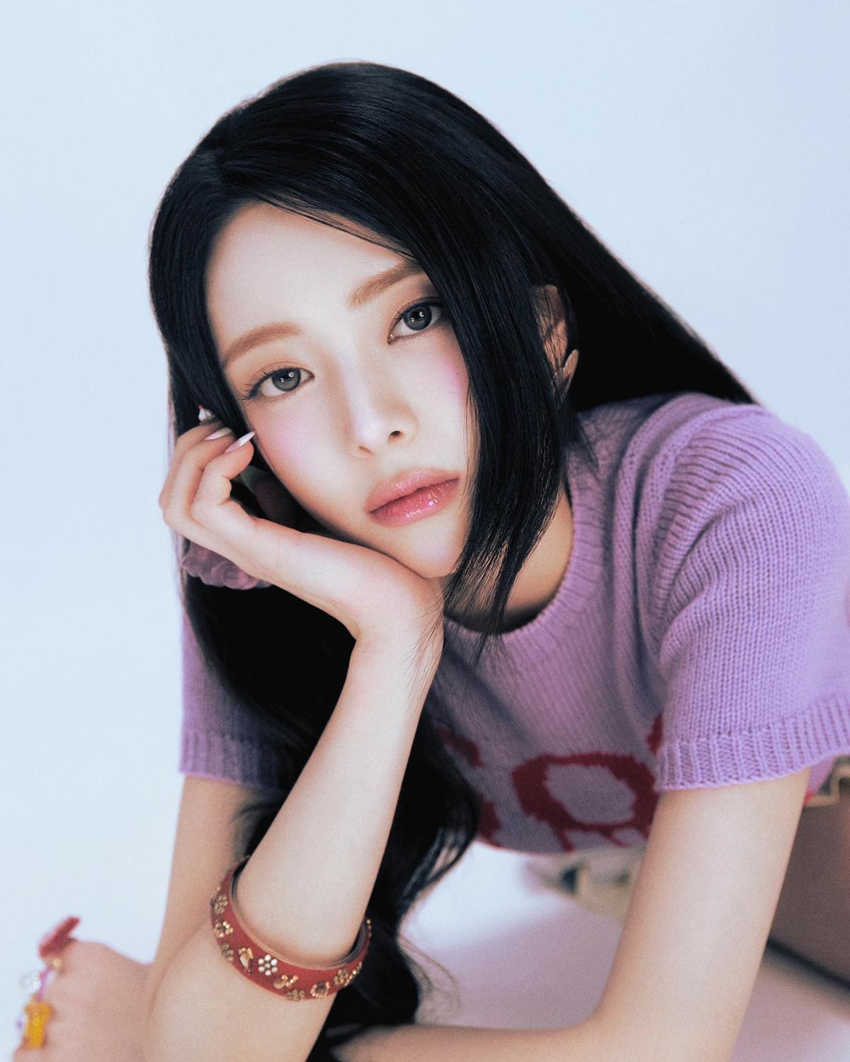 Shin Yuna (ITZY) thumbnail