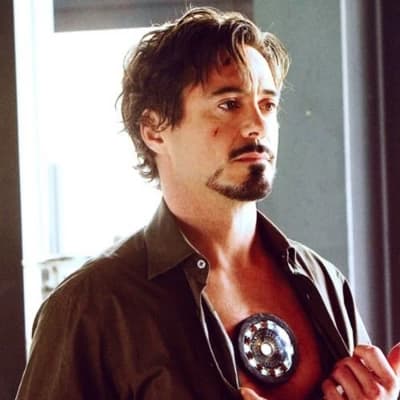 Tony Stark (Iron Man) thumbnail