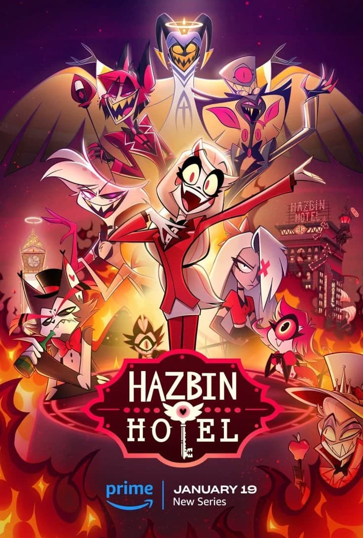 Hazbin Hotel thumbnail