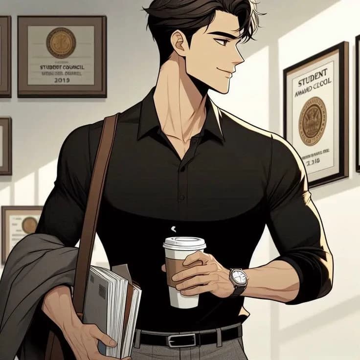 Nicolas Arden — New Teacher thumbnail