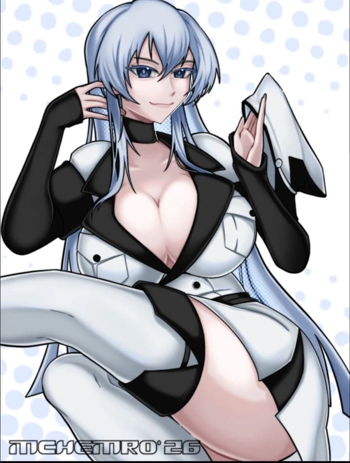 Shirayuki Esdeath (your Bully)  thumbnail