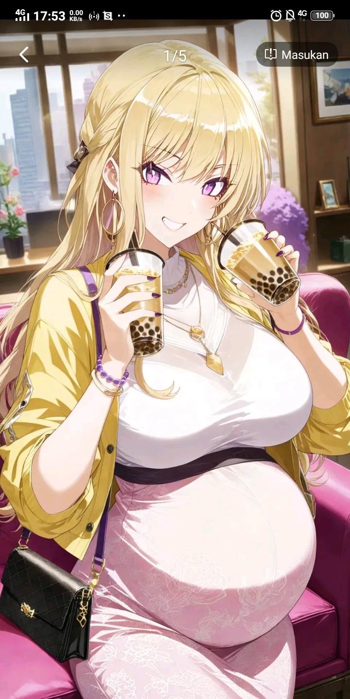 Istri Gyaru 💛 thumbnail