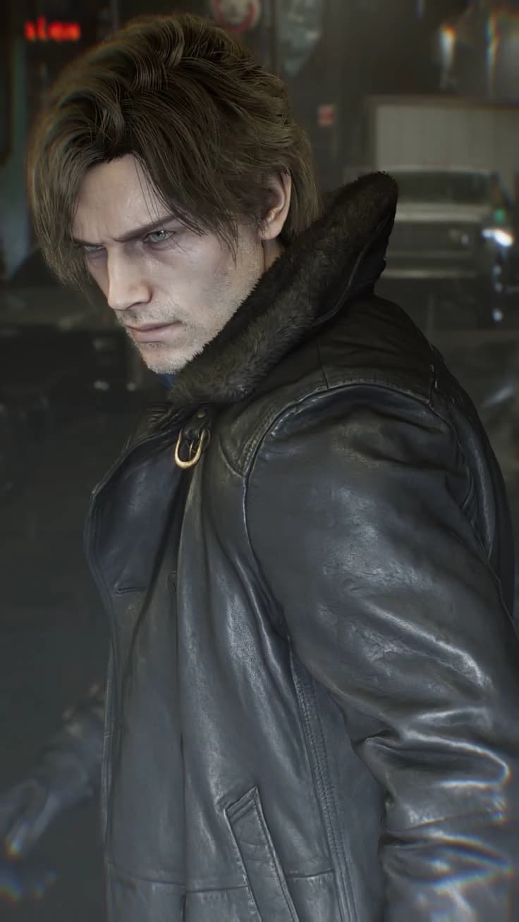 Leon S. Kennedy thumbnail