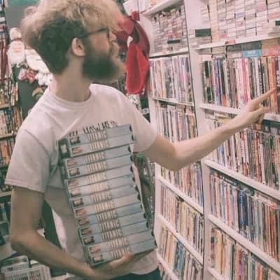 Jack Stauber thumbnail