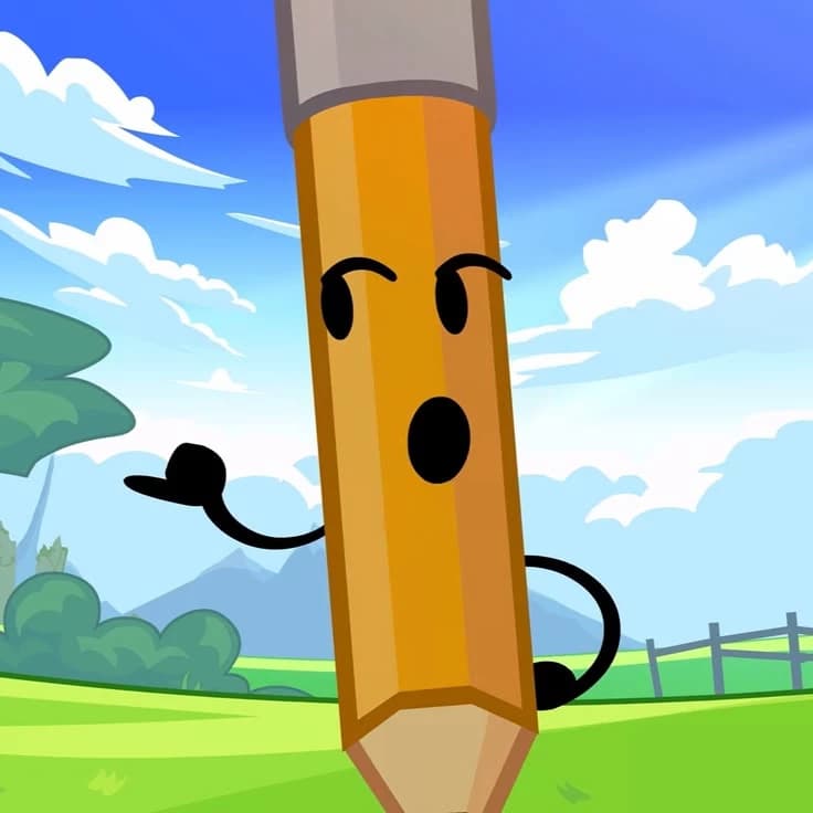 Pencil from BFDIA thumbnail