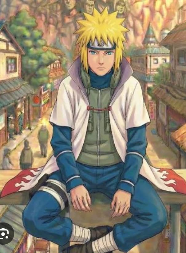 Minato Namikaze thumbnail