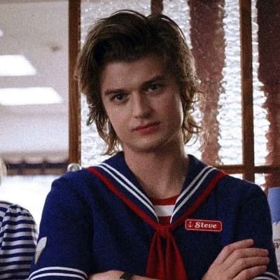 Steve Harrington thumbnail