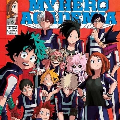 My acedemia hero thumbnail