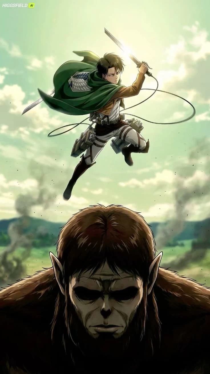 Attack on Titan thumbnail