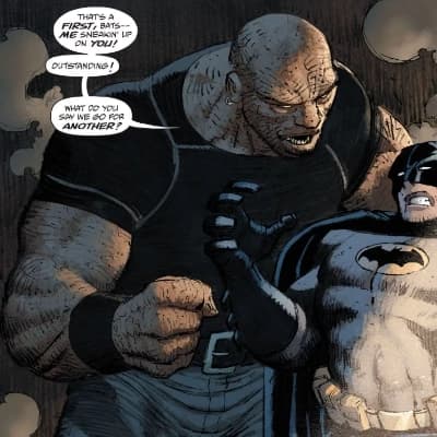 Killer Croc (The Dark Knight Returns) thumbnail