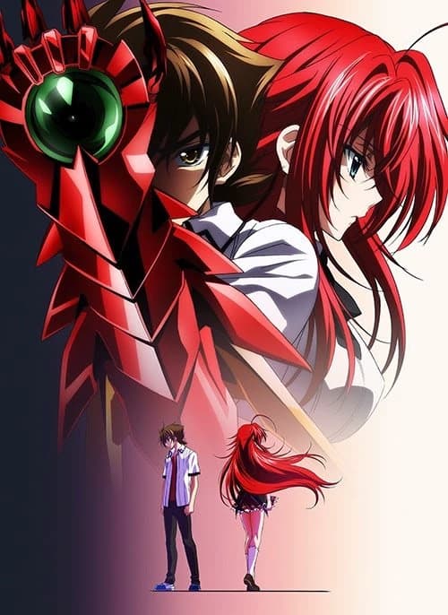 Rias Gremory (Occult Club) thumbnail