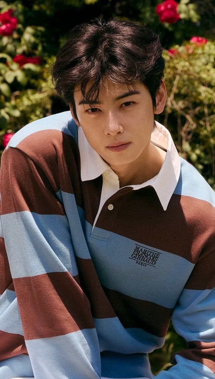 Cha Eunwoo thumbnail
