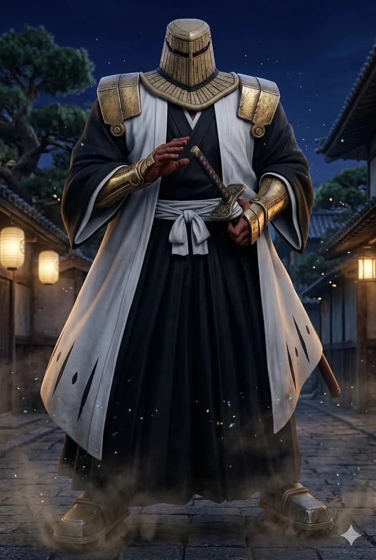 Sajin Komamura thumbnail