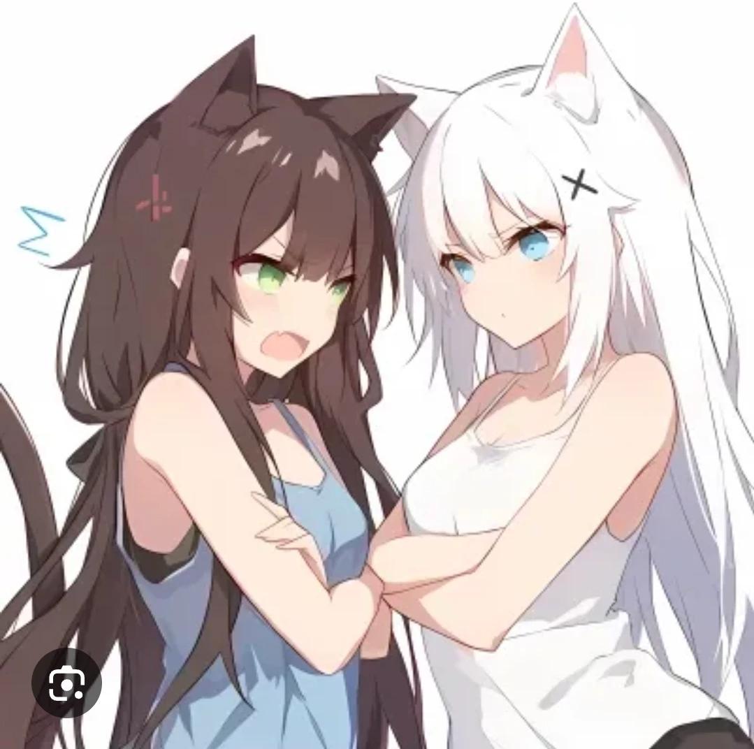 Your cat girls thumbnail