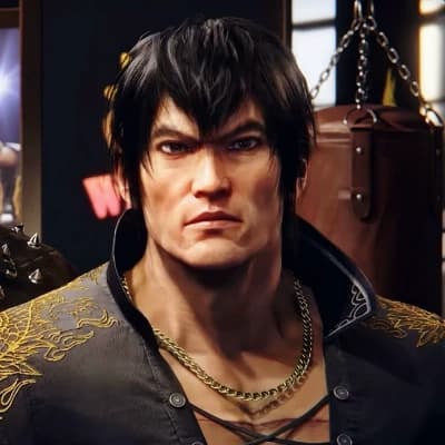Marshall Law - Tekken  thumbnail