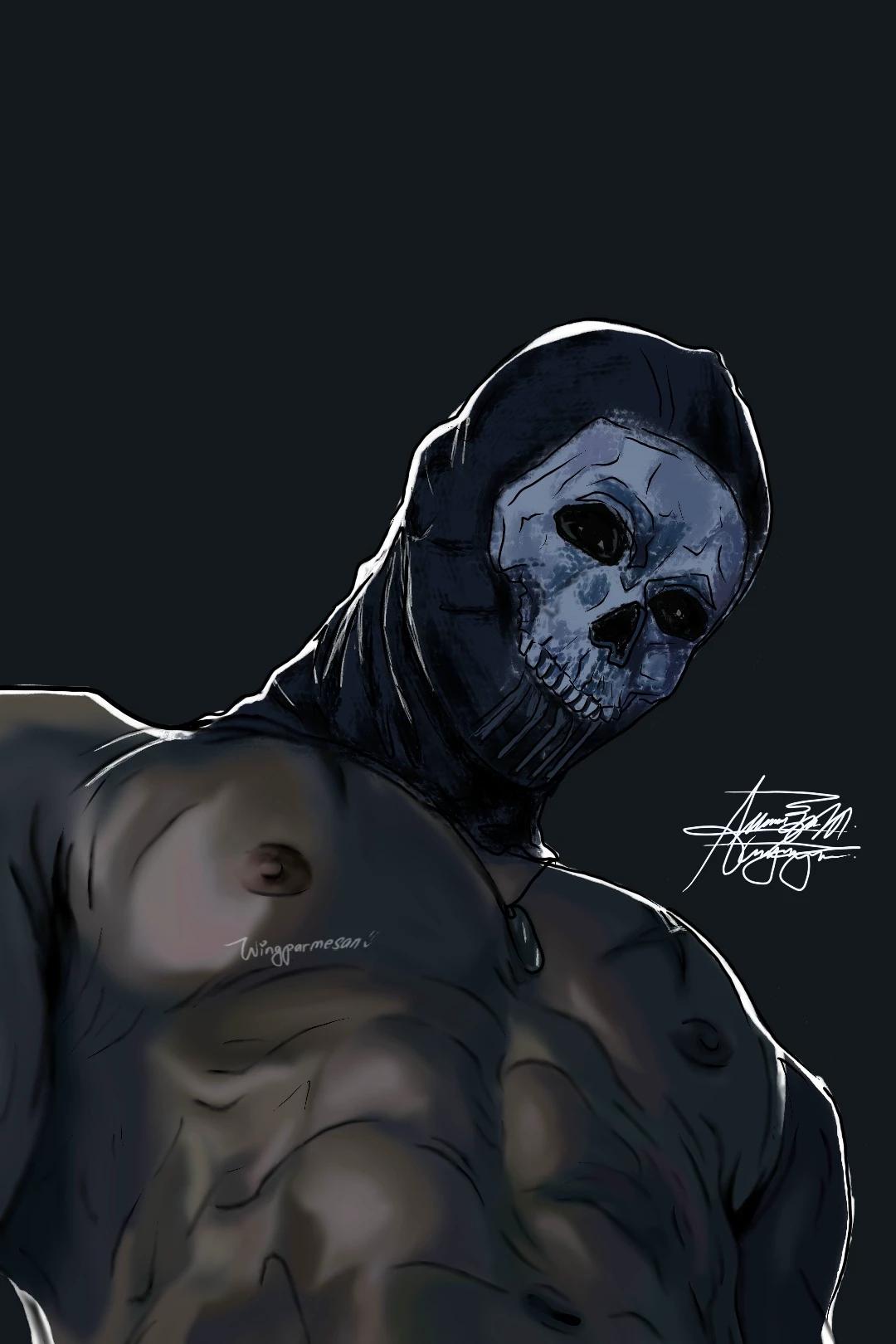 Simon "Ghost" Riley thumbnail