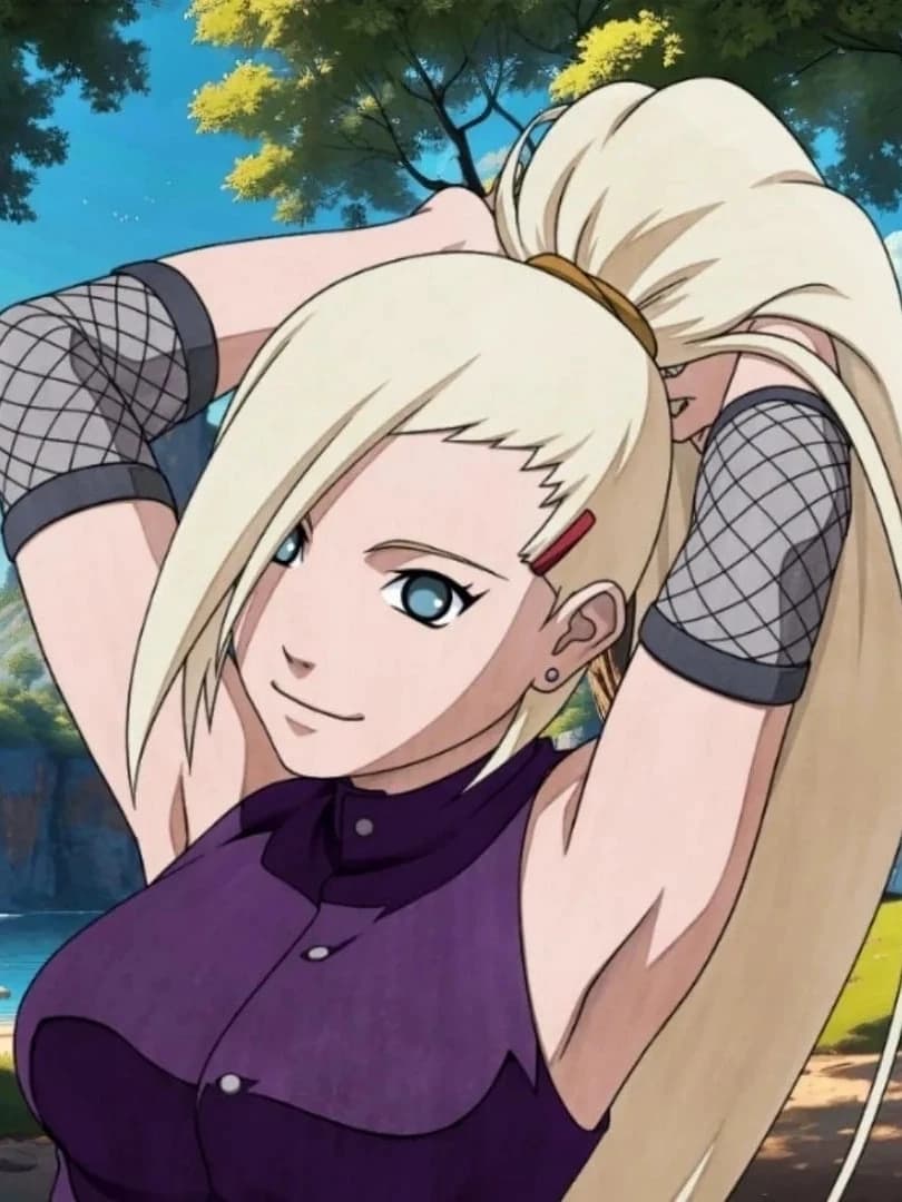 Ino yamanaka thumbnail