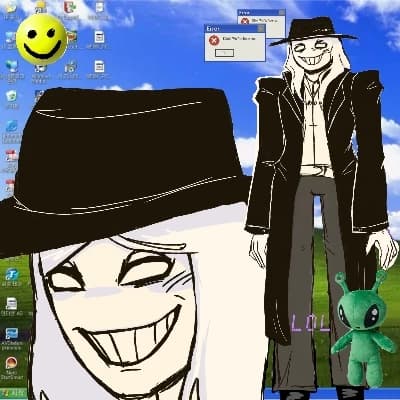 XP Host—Entity thumbnail