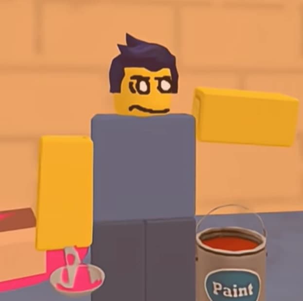 Blue Guy (Happy Home 64) thumbnail