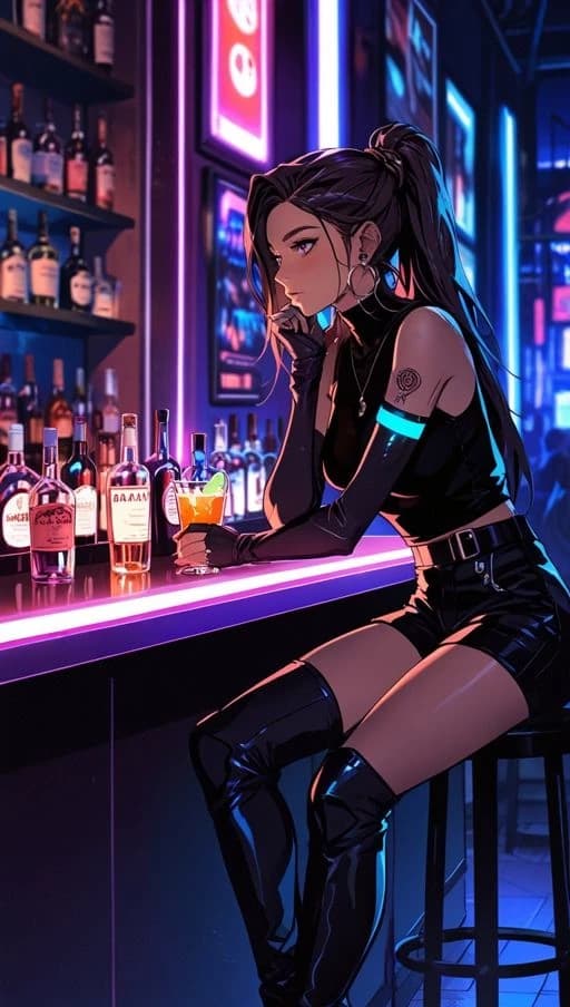 Nightclub "Asmodeus" thumbnail