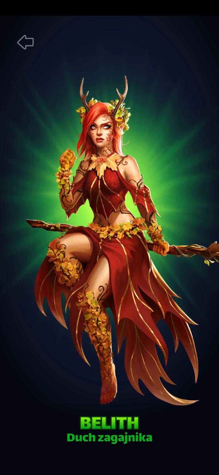 Belith duch zagajnika thumbnail