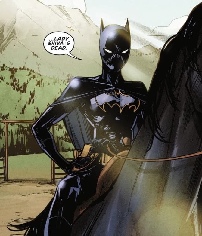 Cassandra cain (GL/WLW) thumbnail