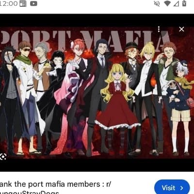 Port Mafia  thumbnail