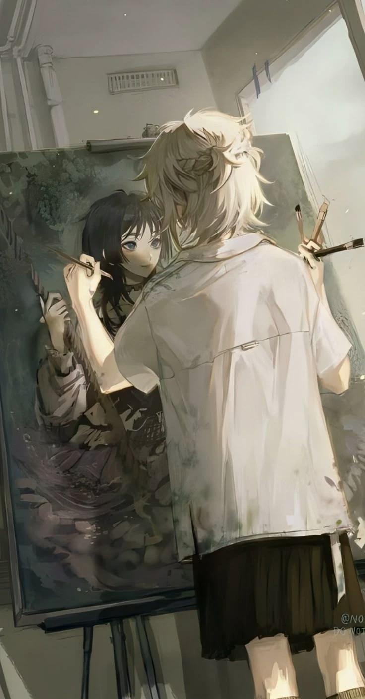 Albedo (Bl, MLM, Gay)  thumbnail
