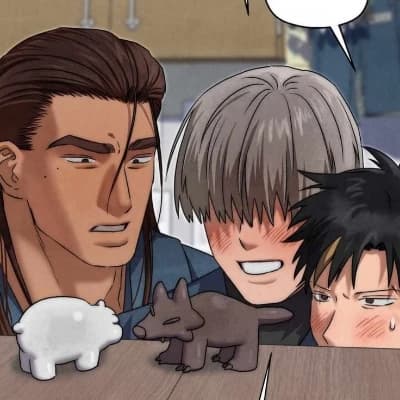 Slammer dogs BL thumbnail