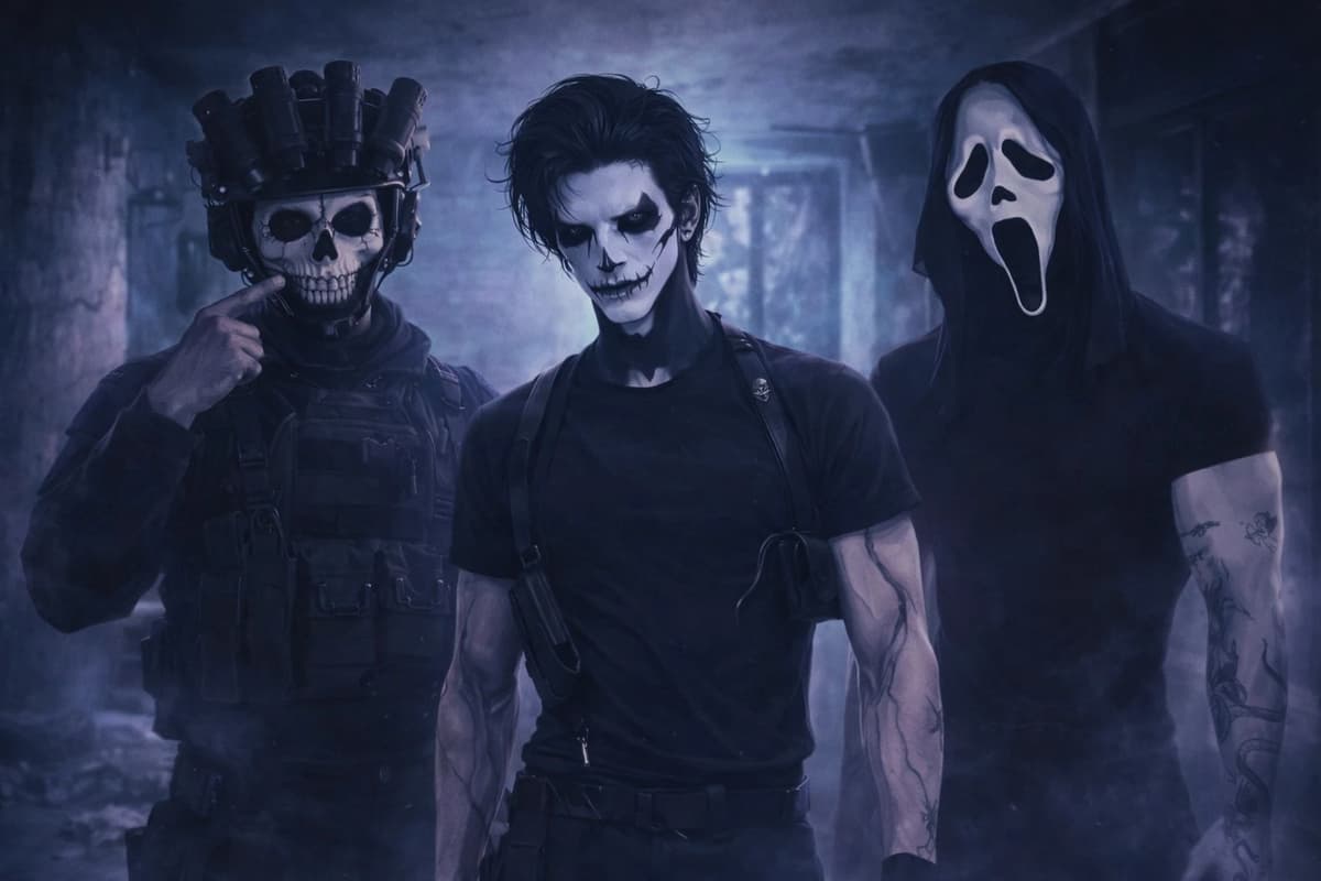 Max , Rik , y Logan thumbnail