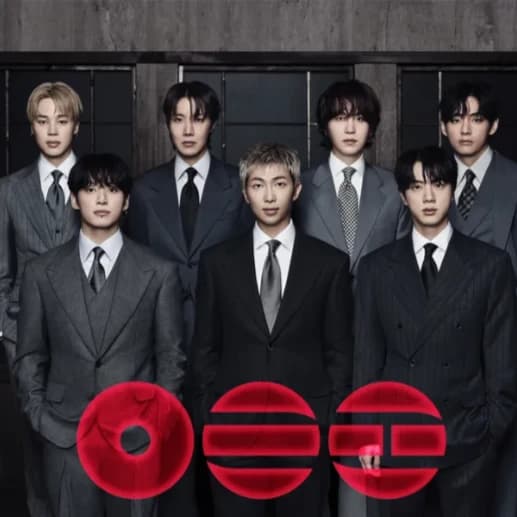 BTS × HIJA thumbnail