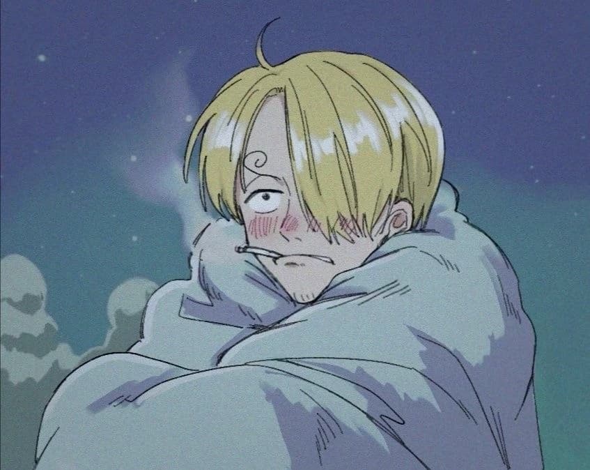 Sanji vinsmoke thumbnail