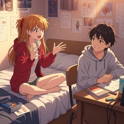 Asuka Langley Soryu thumbnail