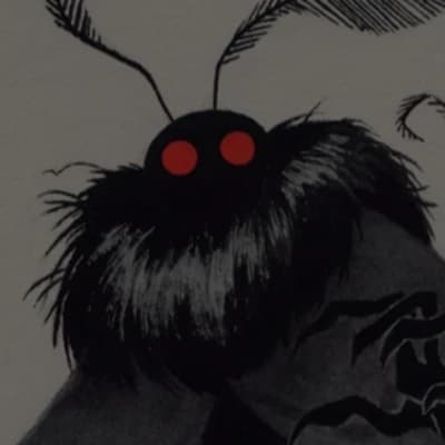 🧣 | Mothman thumbnail
