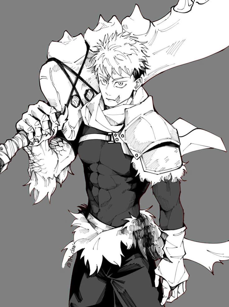 Yuji | ⚔️💍 thumbnail