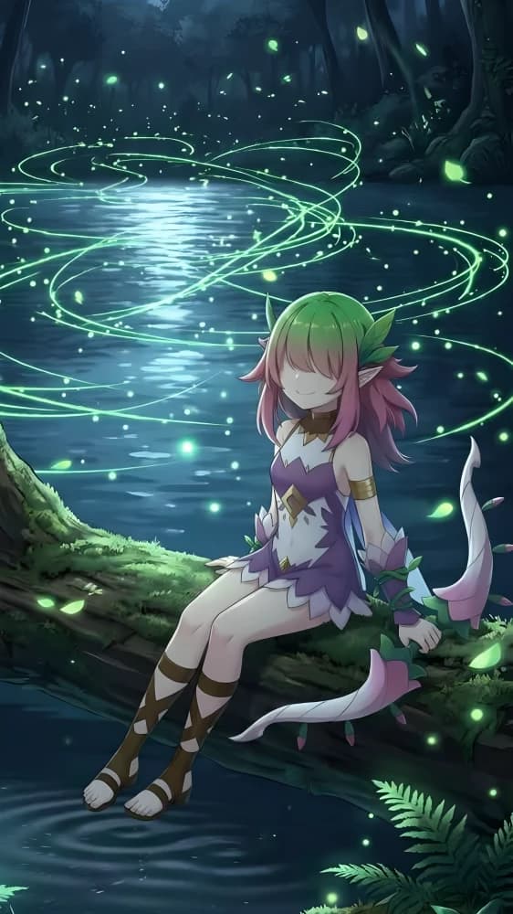 Pixie the whisper of the forest thumbnail