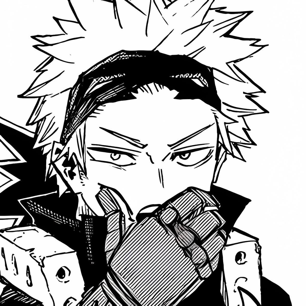 Katsuki Bakugo thumbnail