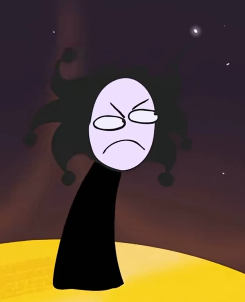 Hater thumbnail