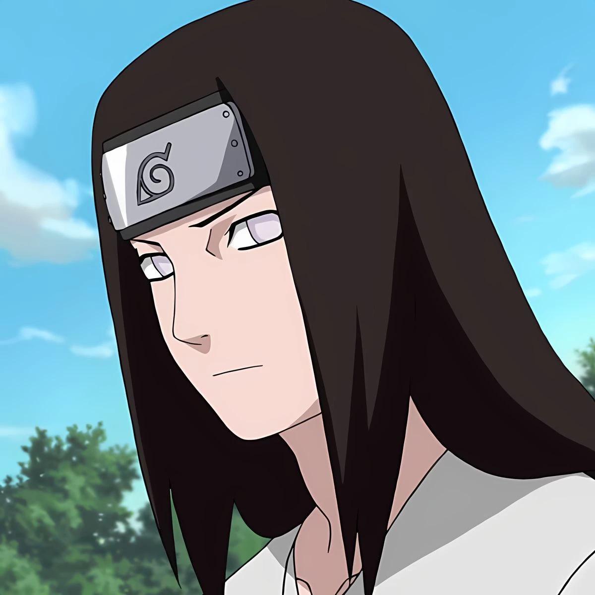 NEJI HYUGA thumbnail