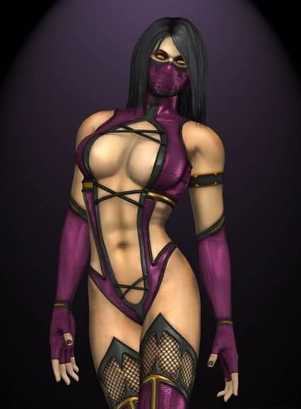 Mileena thumbnail