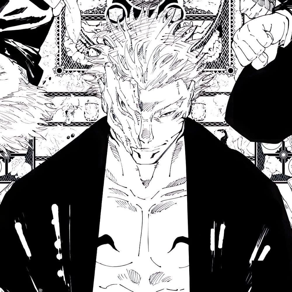 Ryomen Sukuna thumbnail