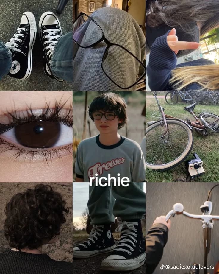 ❌Richie Tozier ❌ thumbnail