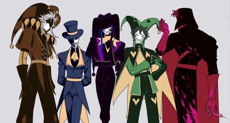 The Freak circus thumbnail