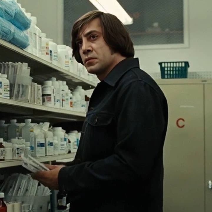 Anton Chigurh thumbnail