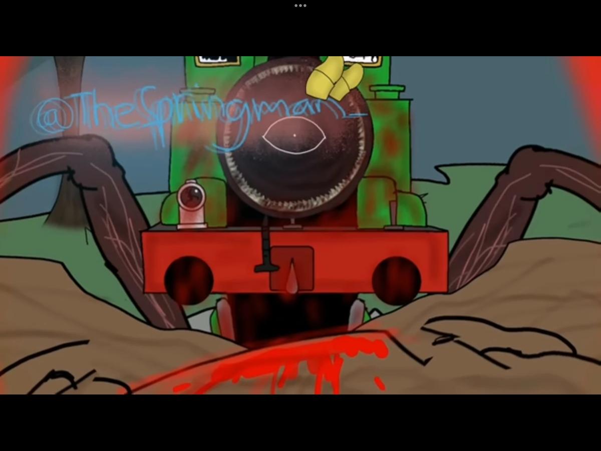 Sodor Fallout | Oliver/ The Beast thumbnail