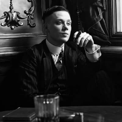 John Shelby thumbnail
